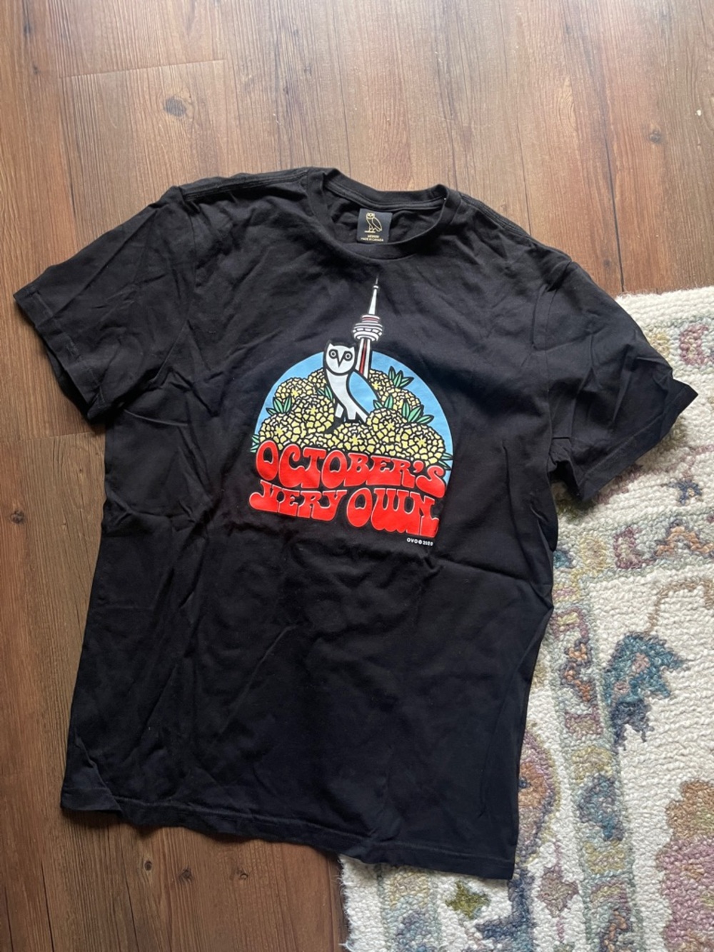 October’s Very Own OVO Tshirt